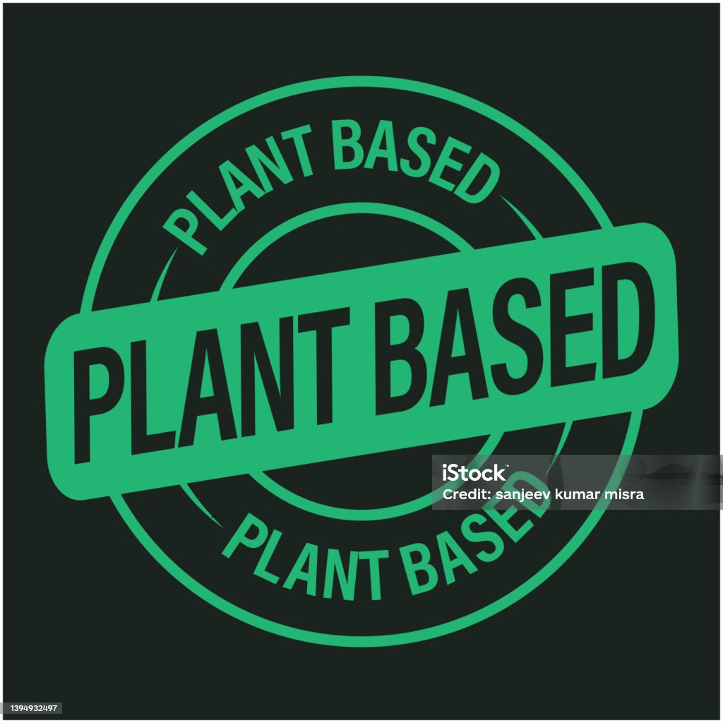 Plant Based Vector Iocn Stock Illustration - Download Image Now - Plant ...