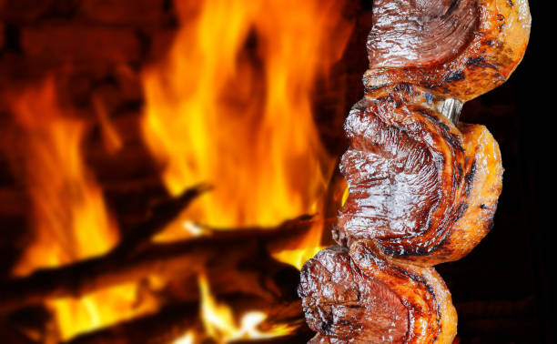 istock Picanha, traditional Brazilian barbecue. 1394934514