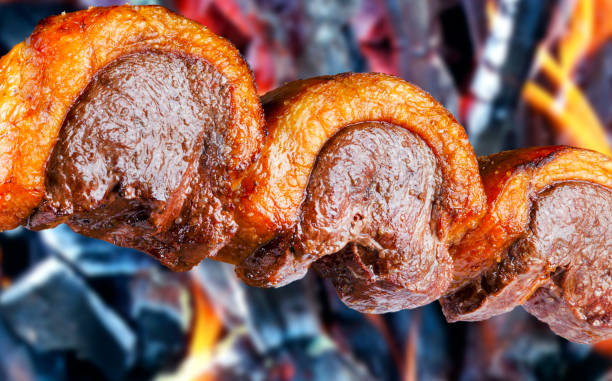 istock Picanha, traditional Brazilian beef cut 1394934592