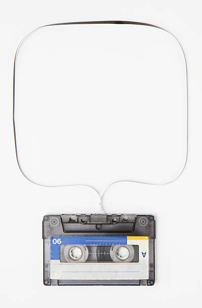 istock vintage audio tape on white background 139493475