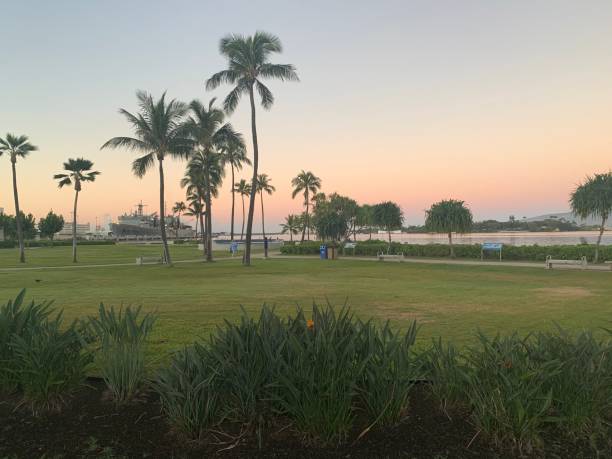 istock Scenic Photos in Honolulu, Oahu, Hawaii 1394936638