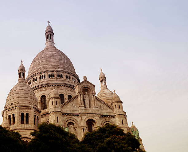 istock Sacré-Coeur in Paris 139494183