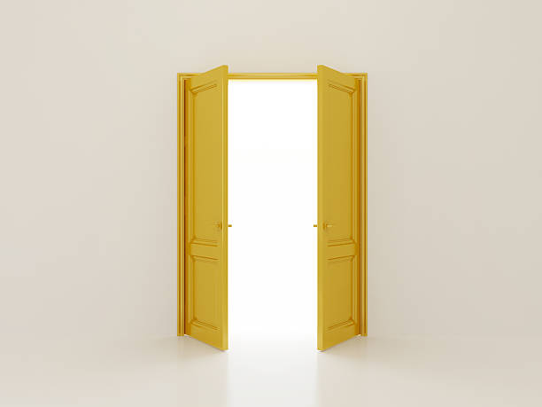 Golden doors
