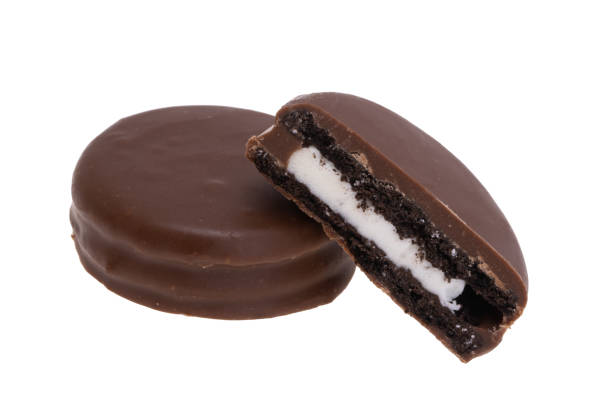 istock chocolate chip cookies with milk filling 1394954581