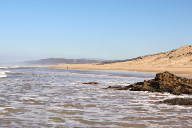 istock Wild beach on the Atlantic Ocean in Morocco 1394965450