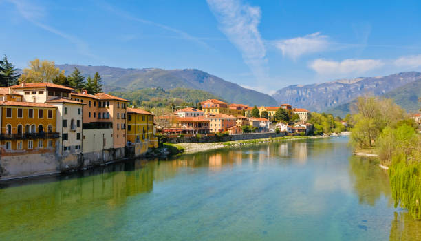 istock Bassano del Grappa - Veneto 1394969030
