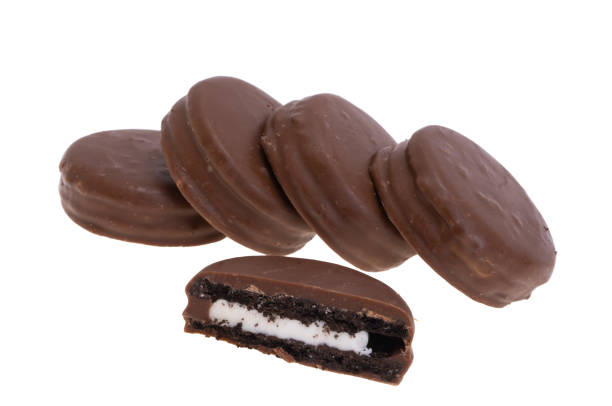 istock chocolate biscuits with milk filling isolated 1394970508