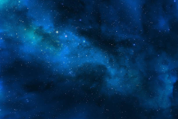 istock View of the universe including the galaxy and distant stars 139497269