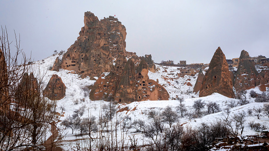 Cappadocia