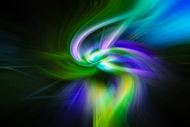 Abstract background wallpaper blue and purple. HD image