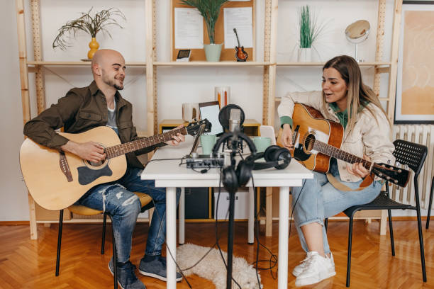 istock Music is our thing 1394986760