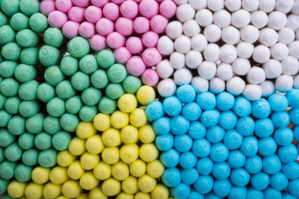 istock colored cotton swabs close up 1394987102