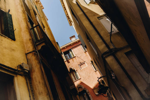 istock Venice city streets 1394987884