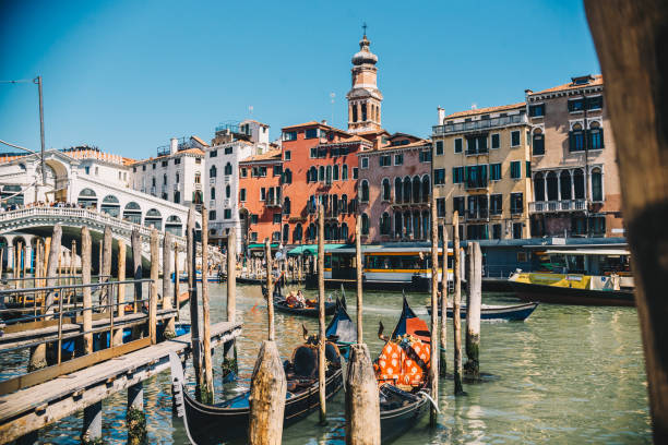 istock Venice city streets 1394988038