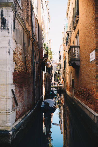 istock Venice city streets 1394988097