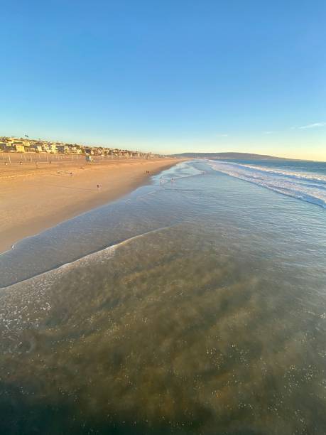 istock Manhattan Beach, California, USA 1394988401