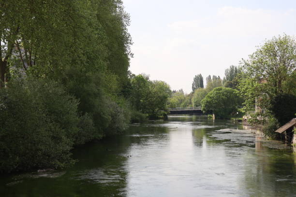 istock Bourges - La Voiselle 1394992162