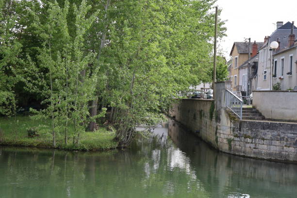 istock Bourges - La Voiselle 1394992171
