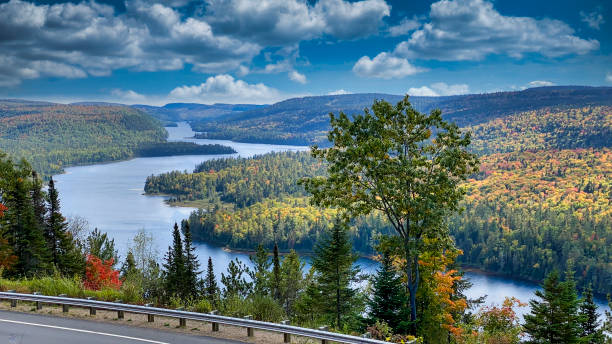 istock Wapizagonke Lake 1394995008