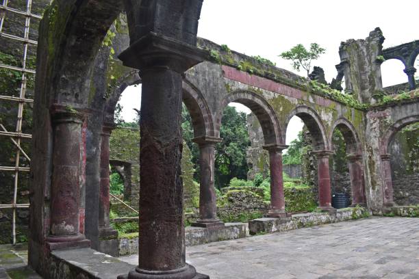 istock ruin of vasai fort, maharshtra, india 1394999049
