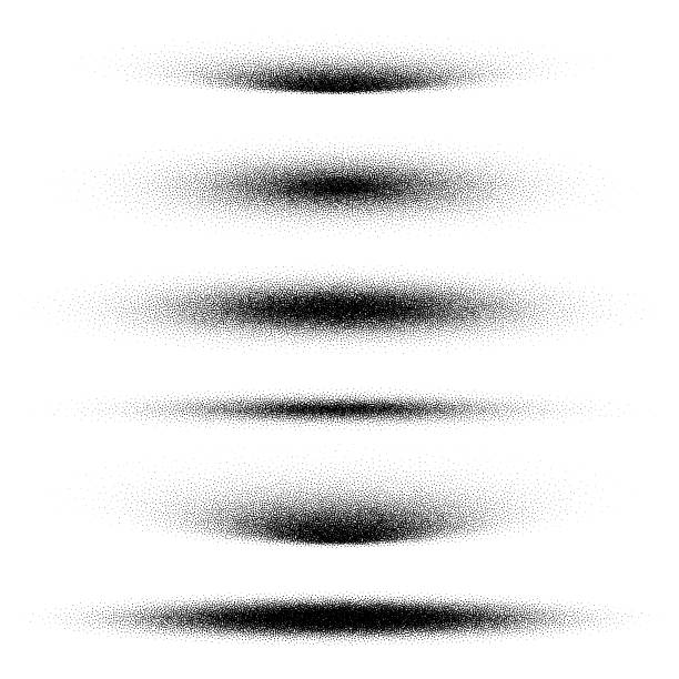 Stipple shadows set, dotted design elements. Fading gradient. Stippling, dotwork drawing, shading using dots. Pixel disintegration, halftone effect. White noise grainy texture. Vector illustration Stipple shadows set, dotted design elements. Fading gradient. Stippling, dotwork drawing, shading using dots. Pixel disintegration, halftone effect. White noise grainy texture. Vector illustration. drawing shadows stock illustrations