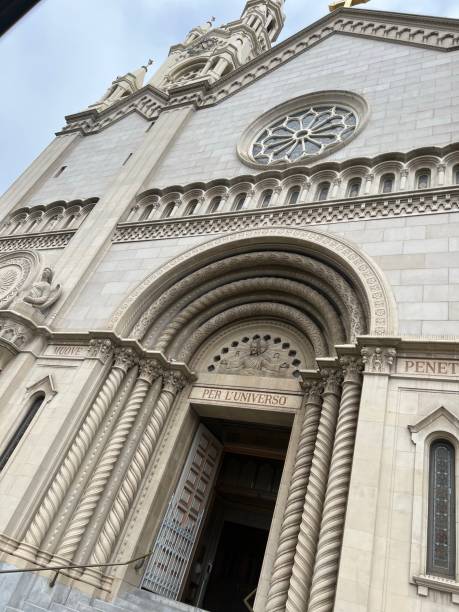 istock Saints Peter and Paul San Francisco 1395005910