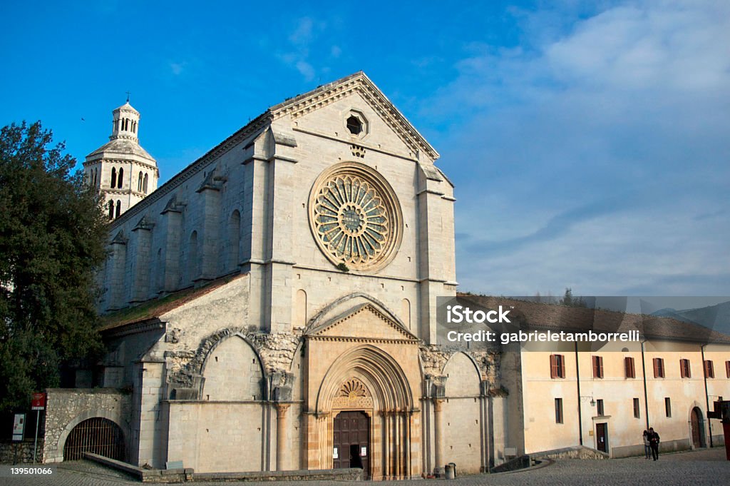 Monastère de Fossanova - Photo de Abbaye libre de droits