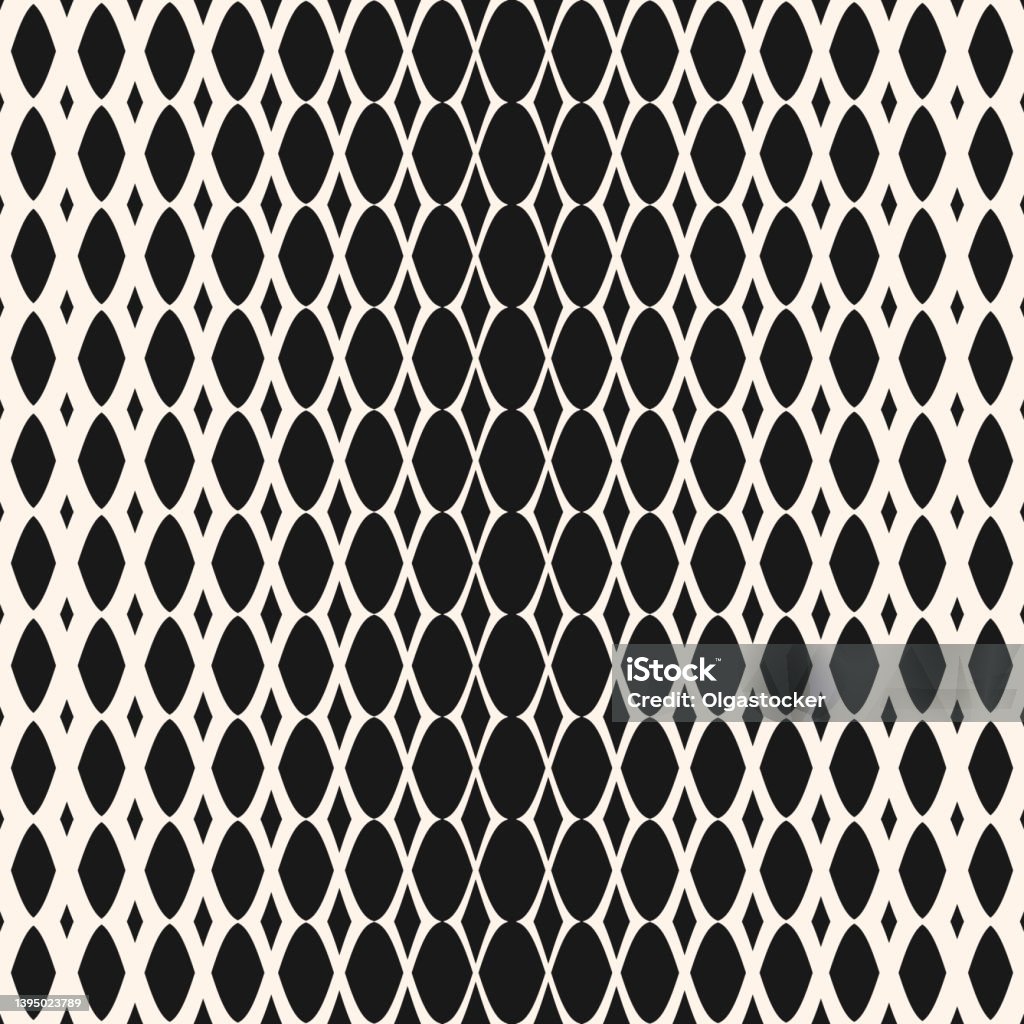 Vector Halftone Mesh Halftone Mesh Seamless Pattern Abstract Vector Geometric Texture Stock ...