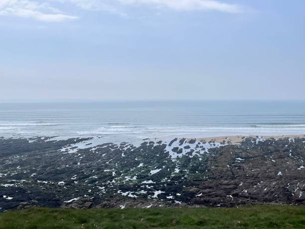 istock Pembrokeshire Coast Freshwater West beach 1395053096