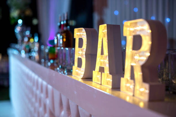 istock drink bar a wedding party 1395054711