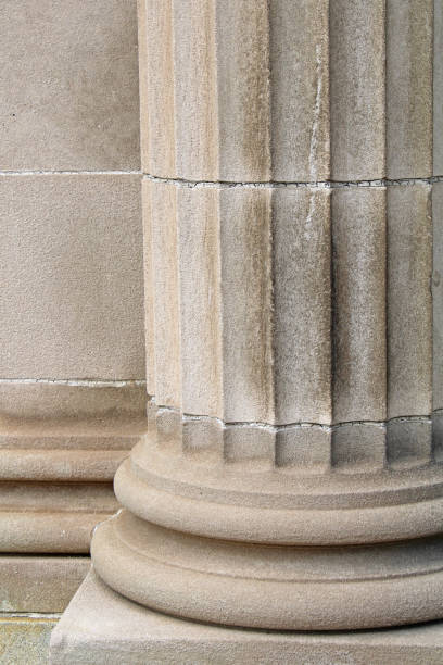 istock Lancaster, Ohio USA - architectural details 1395055957