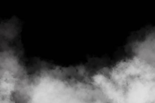 istock smoke background and dense fog , Abstract background 1395060330