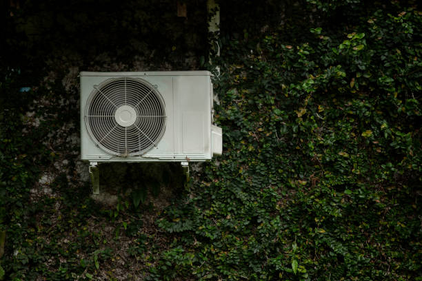 istock Air Conditioner, Equipment, House, Energy Efficient, Window 1395071214