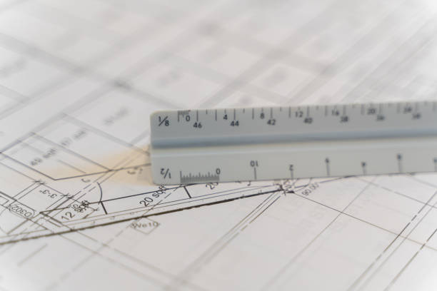 12,902 Architectural Scale Ruler Images, Stock Photos, 3D objects