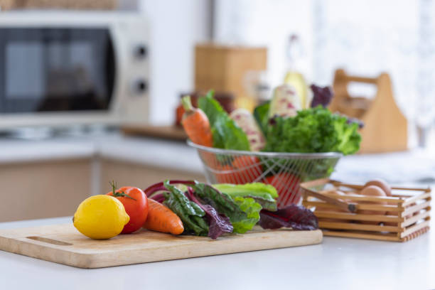 istock raw food to preparing cook 1395087883