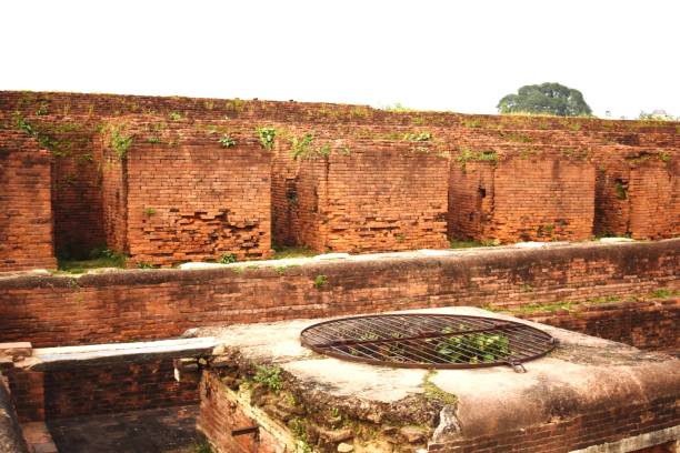 istock Ruins of Nalanda University, Nalanda, Bihar 1395088049