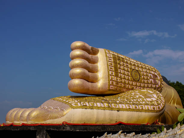 istock Buddhist Temple Wat Phra That Suthon Monkhon Khiri, Prae, Thailand 1395088658