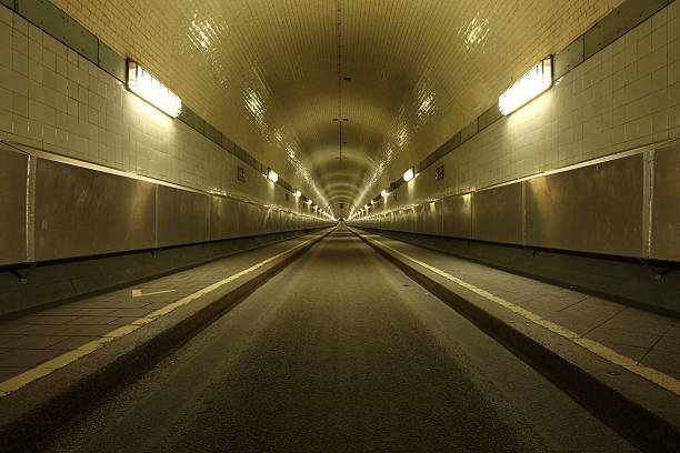 istock Old Elbe Tunnel Hamburg 139509369
