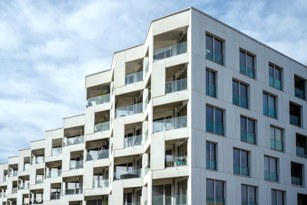 istock new futuristic residential architecture in central berlin 1395109874