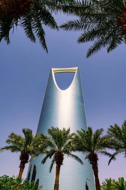 istock Kingdom Centre tower, Riyadh, Saudi Arabia 1395113883