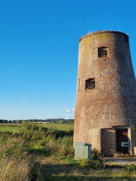 istock A building Isolated In Natute 1395118187