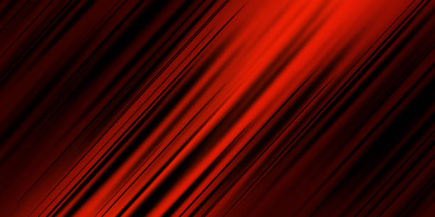 istock Abstract red and black are light pattern with the gradient is the with floor wall metal texture soft tech diagonal background black dark sleek clean modern 1395122111