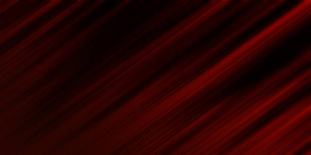 istock Abstract red and black are light pattern with the gradient is the with floor wall metal texture soft tech diagonal background black dark sleek clean modern 1395122112