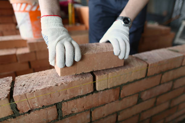 Hand Comp Bricks 910+ Construction Of The Sports Complex Stock Photos, Pictures ...