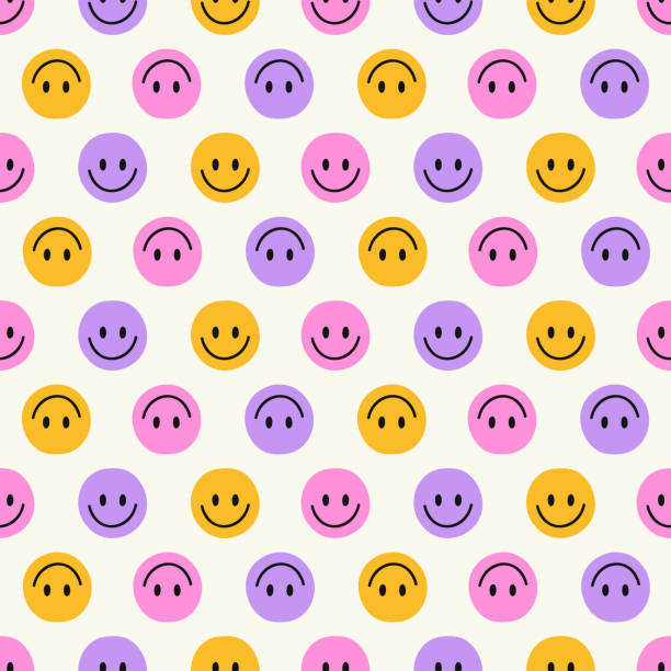 13,904 Smiley Face Wallpaper Illustrations & Clip Art - iStock