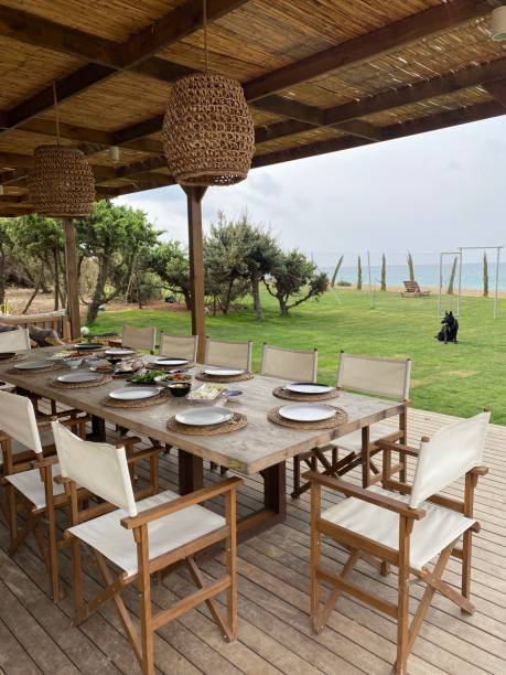istock Table, seat, dinner, diner, home, food, Izmir, Turkey 1395144914