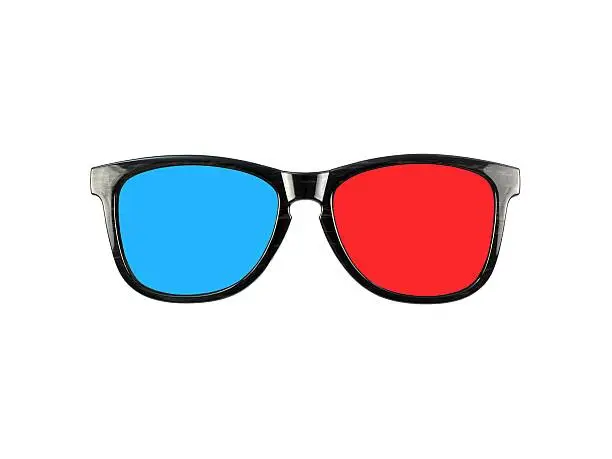 Photo of ThreeD Glasses