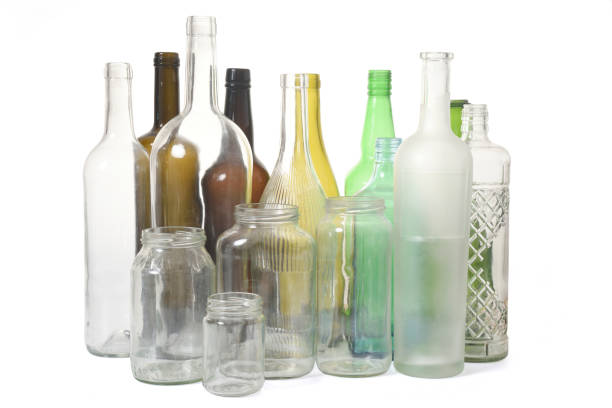 istock group of  bottle on white background 1395151927