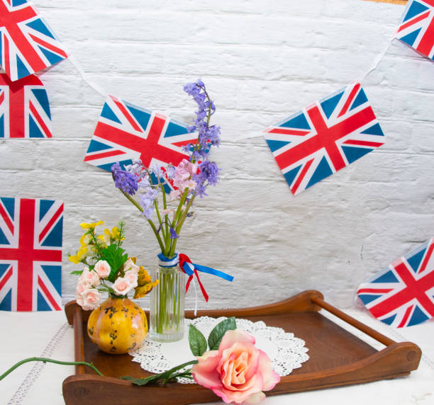 istock Queen Elizabeth II  Platinum Jubilee celebrations 1395153588