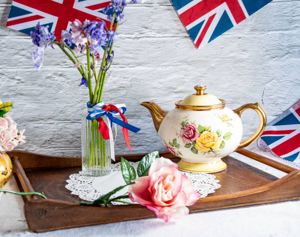 istock Queen Elizabeth II  Platinum Jubilee celebrations 1395154146